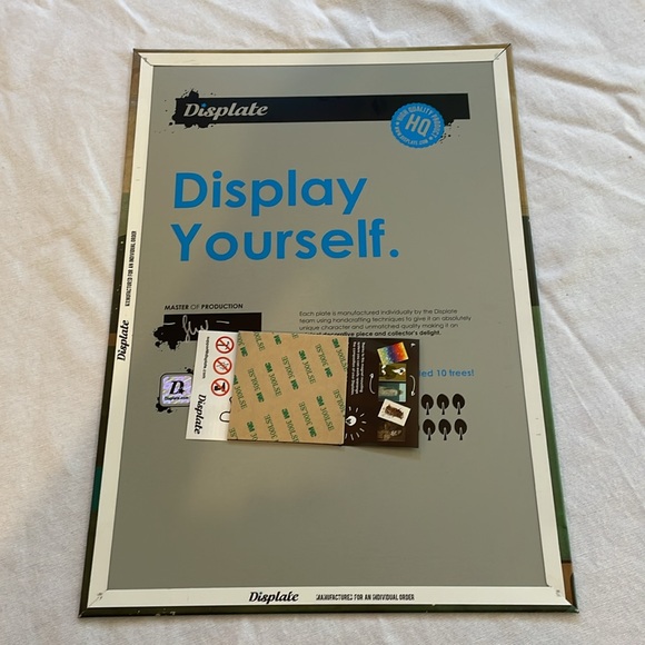 Hogwarts castle displate - Picture 2 of 3